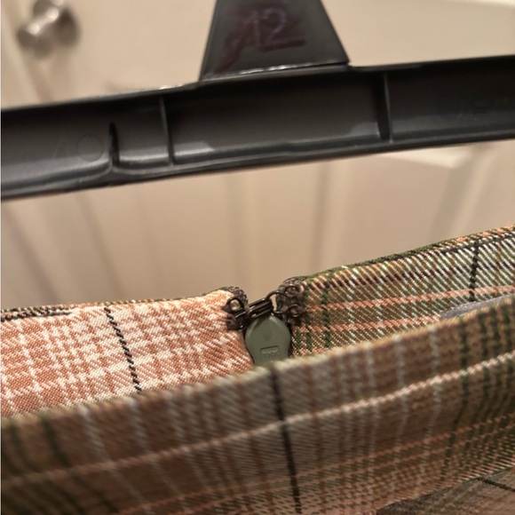 L.A.M.B. Plaid Shorts - Picture 7 of 9